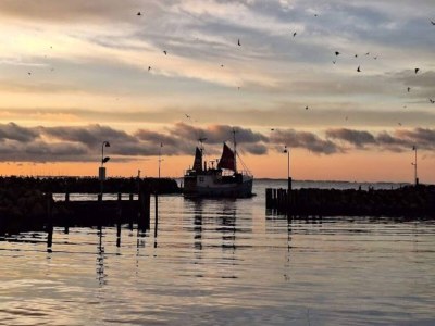 Holiday house 6 person holiday home in Rudkøbing-By Traum - Outdoor photo 6