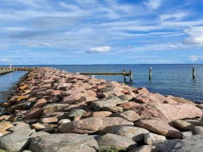 Holiday house 6 person holiday home in Rudkøbing-By Traum - Outdoor photo 20