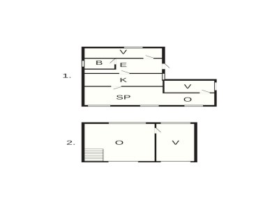 Holiday house 6 person holiday home in Rudkøbing-By Traum - Document photo 37