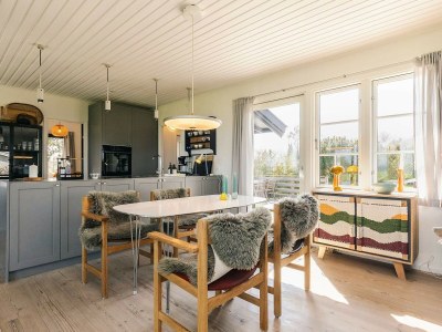 Holiday house Panoramic Retreat in Borgnaes - By Traum Ferienwohnungen - Outdoor photo 15