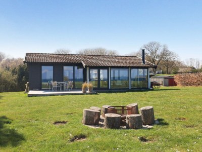 Holiday house Panoramic Retreat in Borgnaes - By Traum Ferienwohnungen - Outdoor photo 23