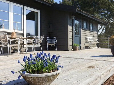 Holiday house Panoramic Retreat in Borgnaes - By Traum Ferienwohnungen - Outdoor photo 24