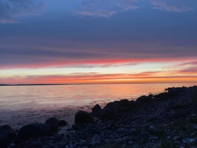 Holiday house Panoramic Retreat in Borgnaes - By Traum Ferienwohnungen - Outdoor photo 25