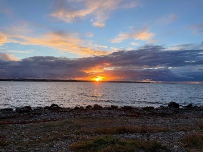 Holiday house Panoramic Retreat in Borgnaes - By Traum Ferienwohnungen - Outdoor photo 29