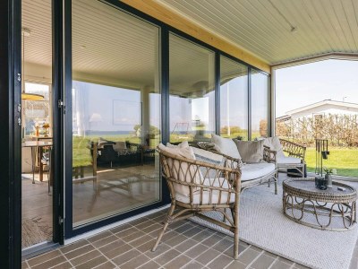 Holiday house Panoramic Retreat in Borgnaes - By Traum Ferienwohnungen - Outdoor photo 32