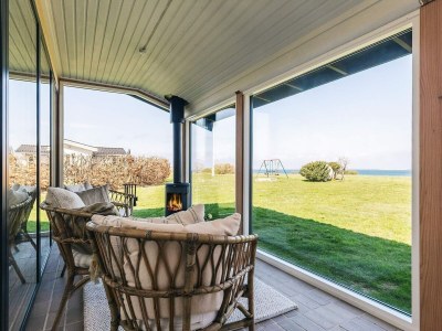 Holiday house Panoramic Retreat in Borgnaes - By Traum Ferienwohnungen - Outdoor photo 37