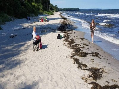 Holiday house 5 Personen Ferienhaus in Ebeltoft - Outdoor photo 6