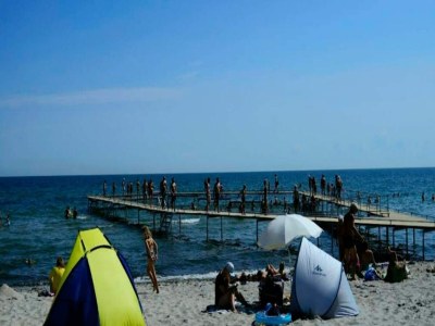 Holiday house 5 Personen Ferienhaus in Ebeltoft - Outdoor photo 16