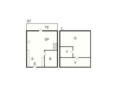 Holiday house 5 Personen Ferienhaus in Ebeltoft - Document photo 30