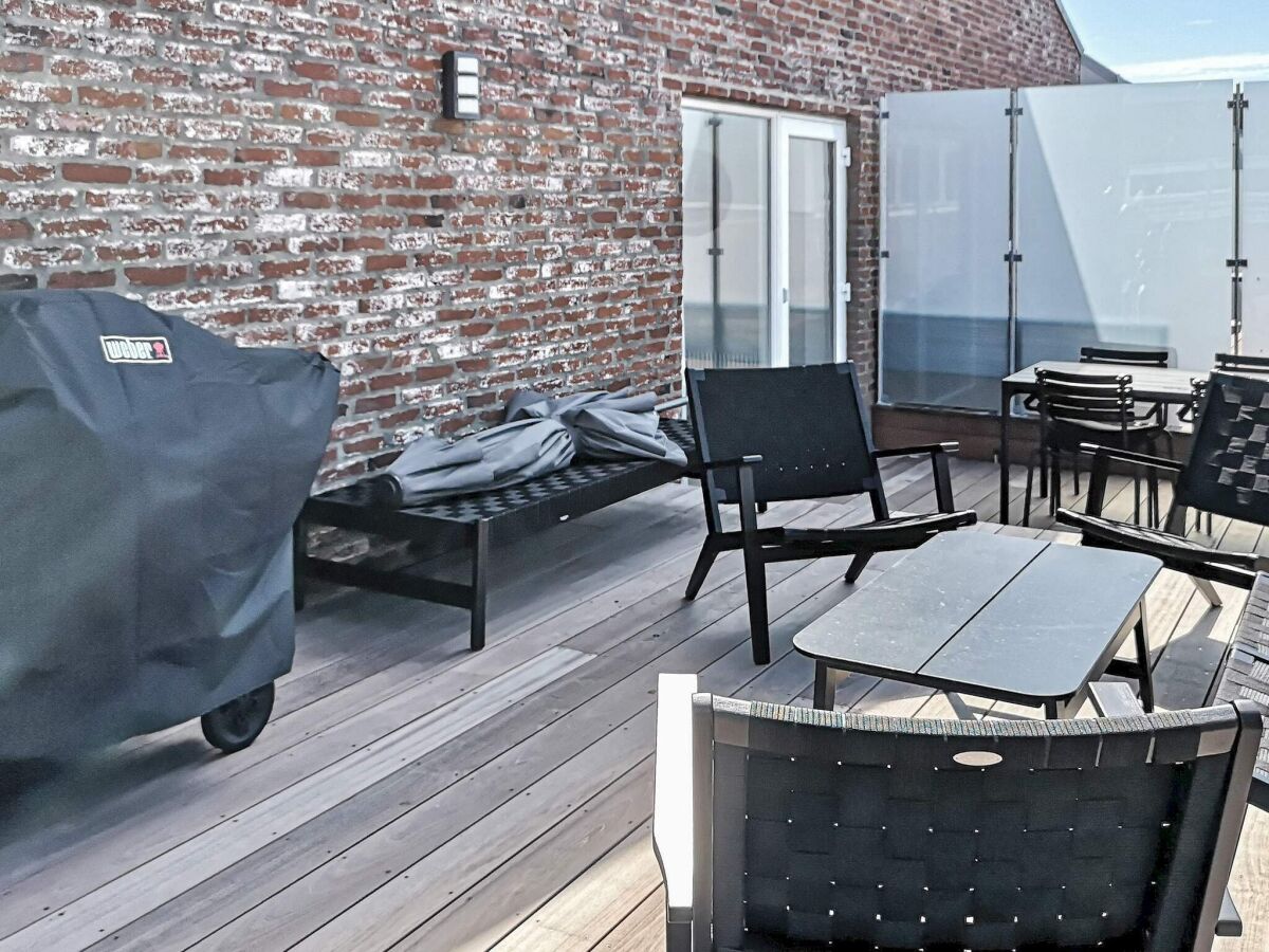 Apartment 6 person holiday home in Ringkøbing