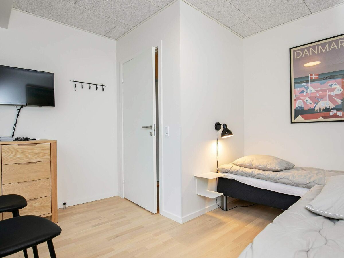 Apartment 6 person holiday home in Ringkøbing - Outdoor photo 3