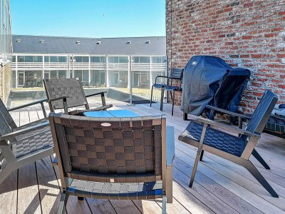 Apartment 6 person holiday home in Ringkøbing - Outdoor photo 17