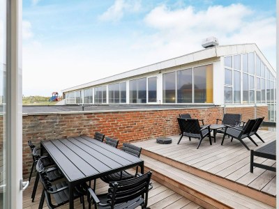 Apartment 6 person holiday home in Ringkøbing - Outdoor photo 19