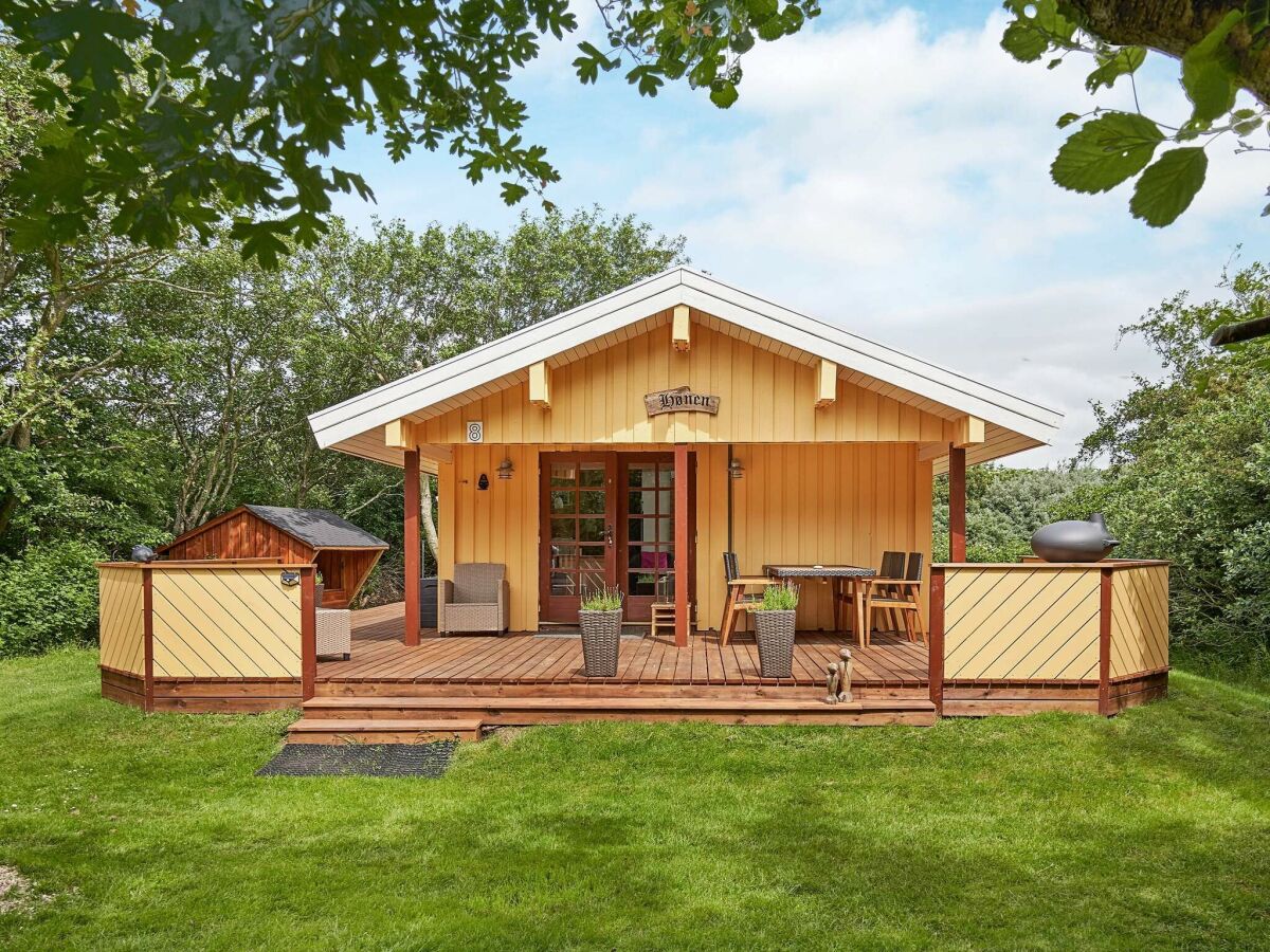 Holiday house Gemutliche Kustenhutte Ruckzugsort-By Traum