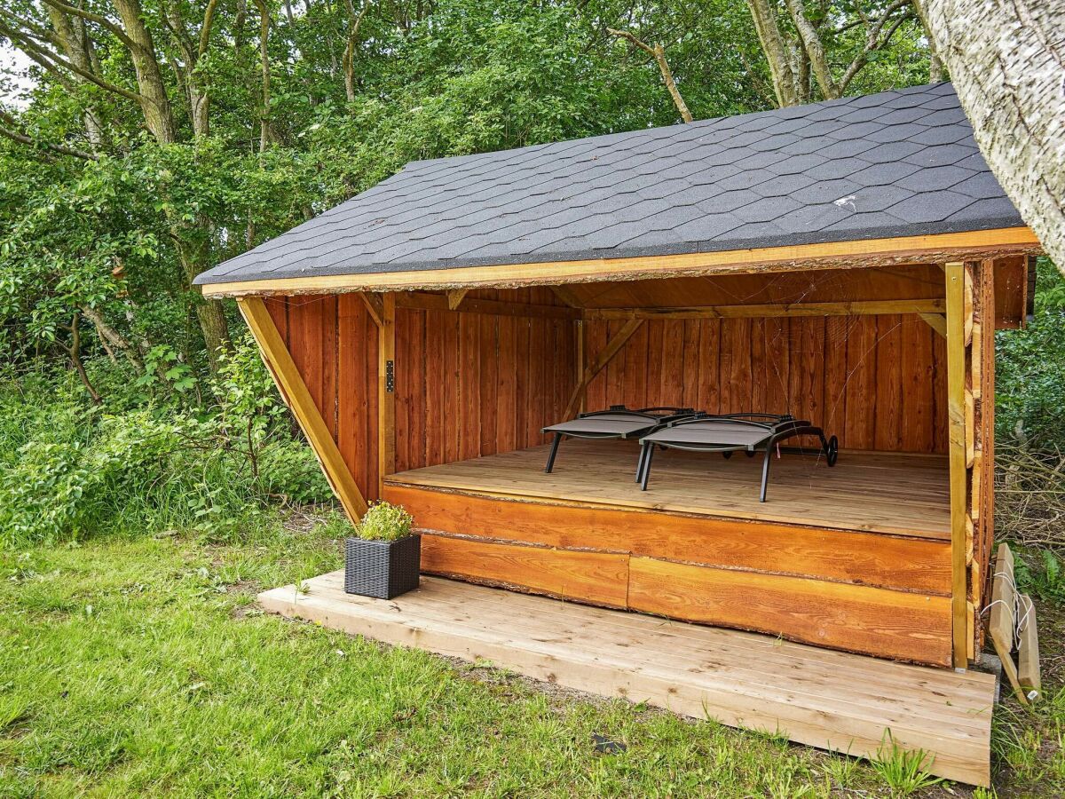 Holiday house Gemutliche Kustenhutte Ruckzugsort-By Traum - Outdoor photo 2