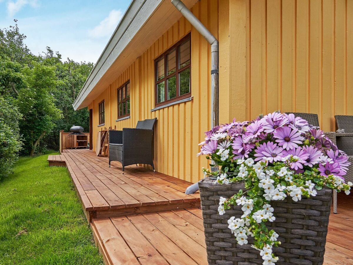 Holiday house Gemutliche Kustenhutte Ruckzugsort-By Traum - Outdoor photo 4