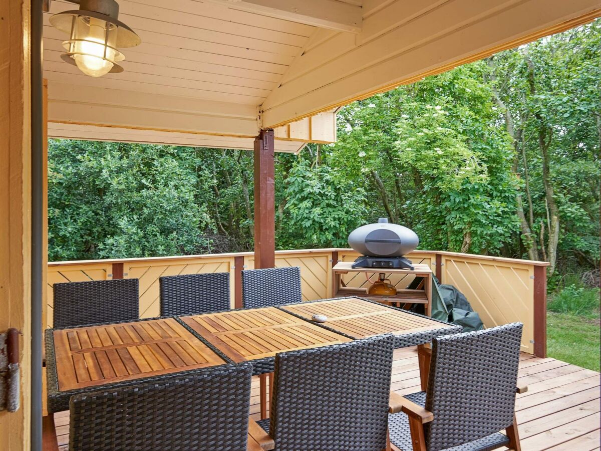 Holiday house Gemutliche Kustenhutte Ruckzugsort-By Traum - Outdoor photo 5