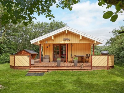 Holiday house Gemutliche Kustenhutte Ruckzugsort-By Traum - Holiday house