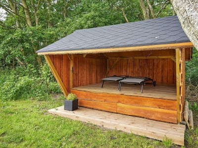 Holiday house Gemutliche Kustenhutte Ruckzugsort-By Traum - Outdoor photo 2