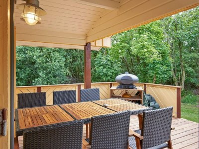 Holiday house Gemutliche Kustenhutte Ruckzugsort-By Traum - Outdoor photo 5