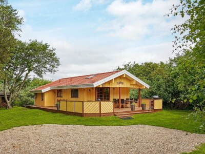 Holiday house Gemutliche Kustenhutte Ruckzugsort-By Traum - Outdoor photo 6