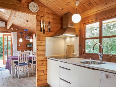 Holiday house Gemutliche Kustenhutte Ruckzugsort-By Traum - Outdoor photo 7