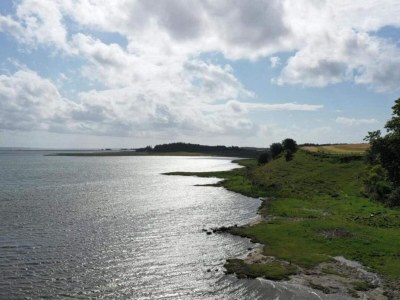 Holiday house Gemutliche Kustenhutte Ruckzugsort-By Traum - Outdoor photo 8