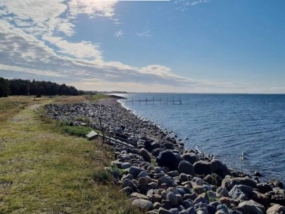 Holiday house Gemutliche Kustenhutte Ruckzugsort-By Traum - Outdoor photo 9