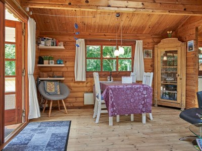 Holiday house Gemutliche Kustenhutte Ruckzugsort-By Traum - Outdoor photo 10