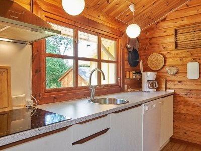 Holiday house Gemutliche Kustenhutte Ruckzugsort-By Traum - Outdoor photo 11