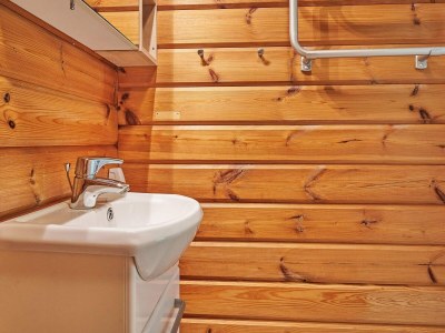 Holiday house Gemutliche Kustenhutte Ruckzugsort-By Traum - Outdoor photo 13