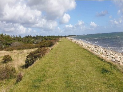 Holiday house Gemutliche Kustenhutte Ruckzugsort-By Traum - Outdoor photo 17