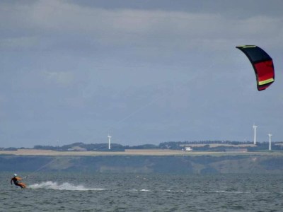 Holiday house Gemutliche Kustenhutte Ruckzugsort-By Traum - Outdoor photo 22