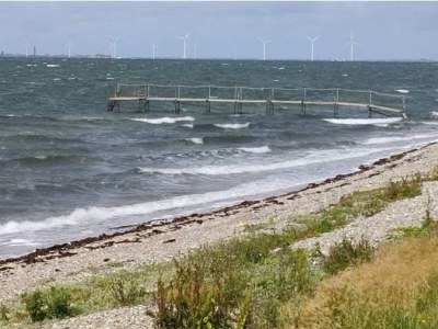 Holiday house Gemutliche Kustenhutte Ruckzugsort-By Traum - Outdoor photo 24