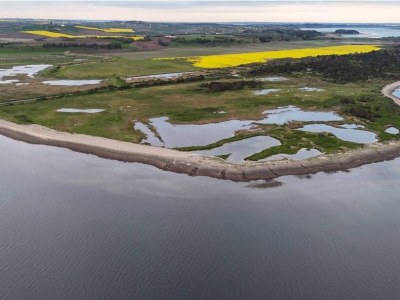 Holiday house Gemutliche Kustenhutte Ruckzugsort-By Traum - Outdoor photo 25