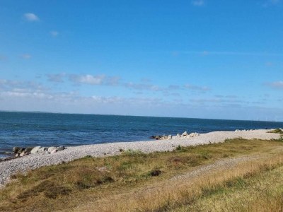 Holiday house Gemutliche Kustenhutte Ruckzugsort-By Traum - Outdoor photo 28