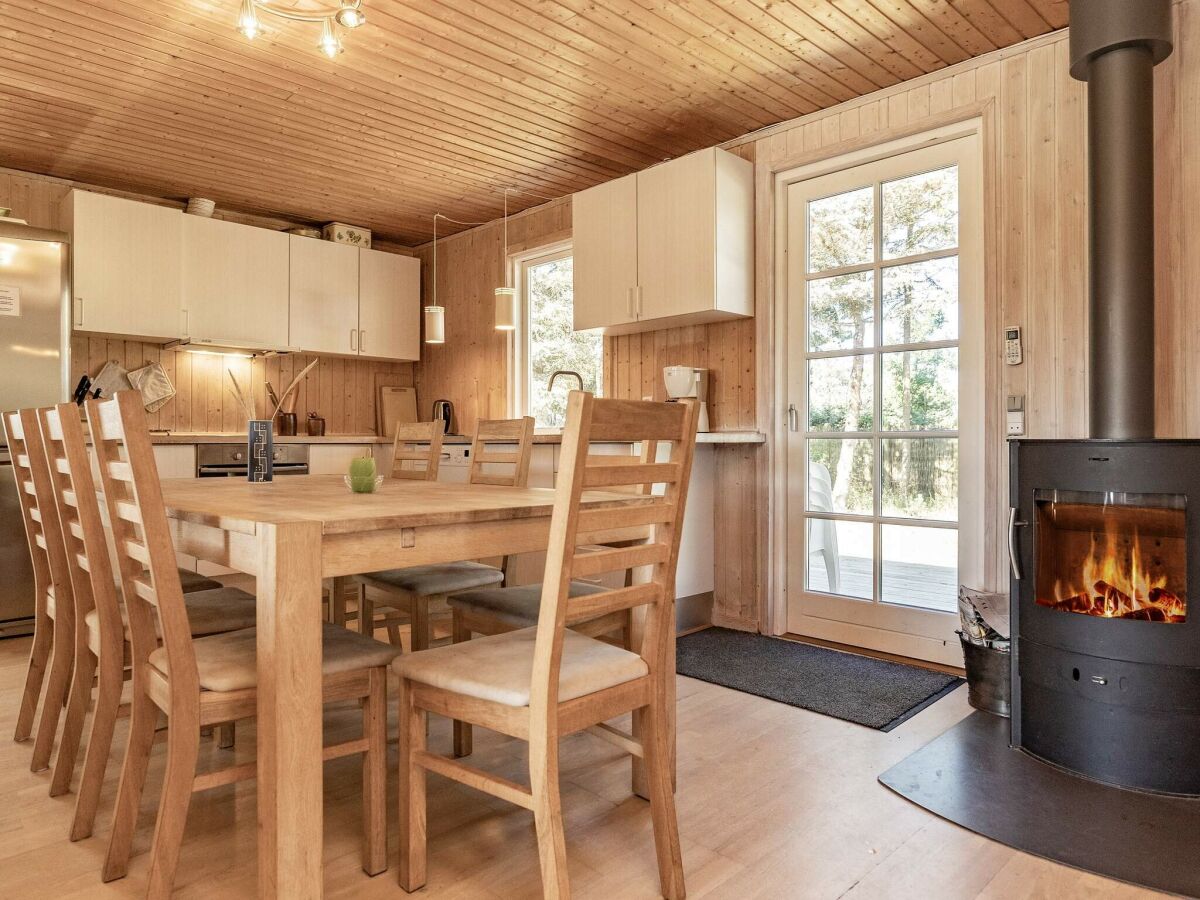 Holiday house 8 Personen Ferienhaus in Løkken - Outdoor photo 2