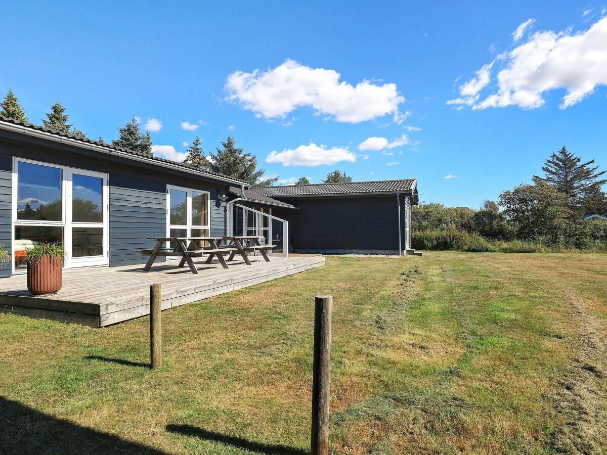 Holiday house 8 Personen Ferienhaus in Løkken - Outdoor photo 4