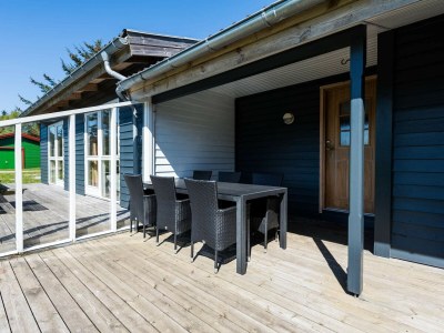 Holiday house 8 Personen Ferienhaus in Løkken - Outdoor photo 7