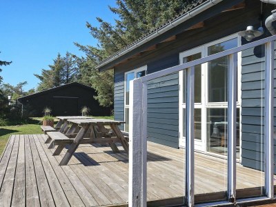 Holiday house 8 Personen Ferienhaus in Løkken - Outdoor photo 8