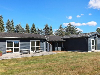 Holiday house 8 Personen Ferienhaus in Løkken - Outdoor photo 22