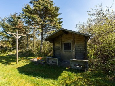 Holiday house 8 Personen Ferienhaus in Løkken - Outdoor photo 23