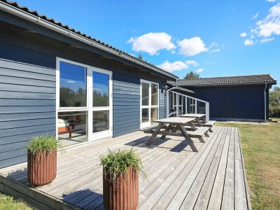 Holiday house 8 Personen Ferienhaus in Løkken - Outdoor photo 24