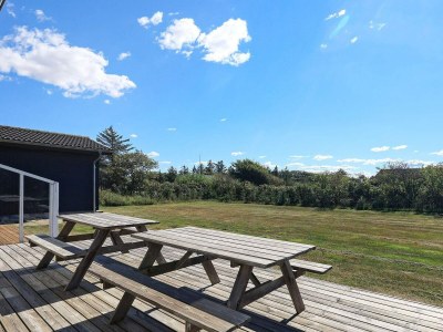 Holiday house 8 Personen Ferienhaus in Løkken - Outdoor photo 25