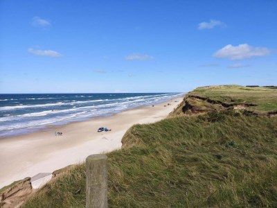 Holiday house 8 Personen Ferienhaus in Løkken - Outdoor photo 27