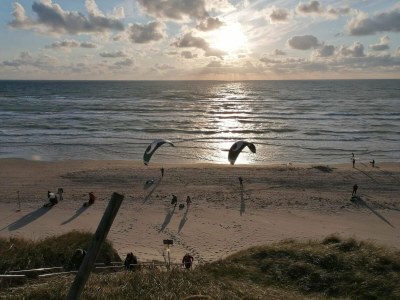 Holiday house 8 Personen Ferienhaus in Løkken - Outdoor photo 34