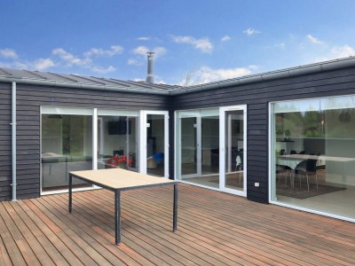 Holiday house Tranquil Retreat in Nature  s Embrace-By Traum - Outdoor photo 25