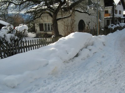 Holiday apartment Haus Jaeger - Outdoor photo 5