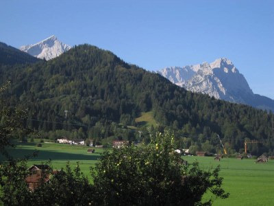 Holiday apartment Haus Jaeger - Environment photo 12