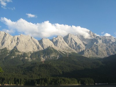 Holiday apartment Haus Jaeger - Environment photo 13